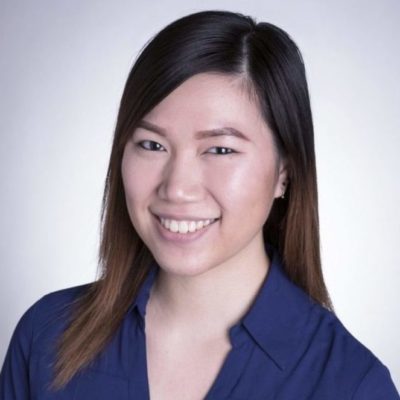 Amy Wang - Research Associate